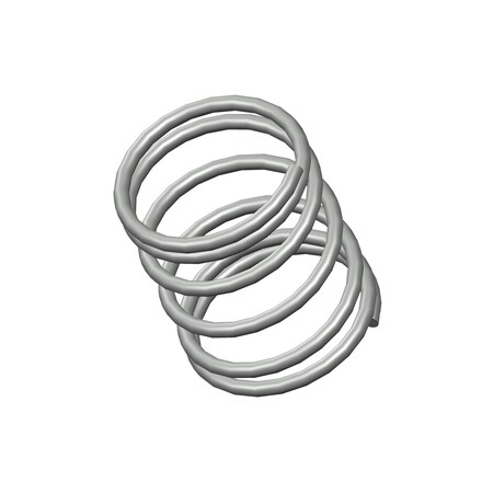 Approved Vendor Compression Spring, O= .390, L= .50, W= .030 G209976691